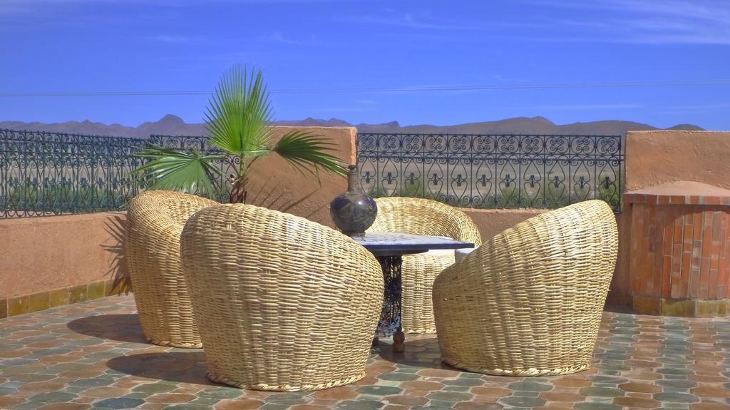 Riad Timadrouine Timatraouine Экстерьер фото