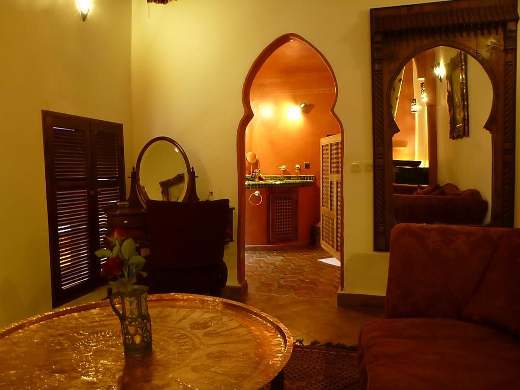 Riad Timadrouine Timatraouine Экстерьер фото