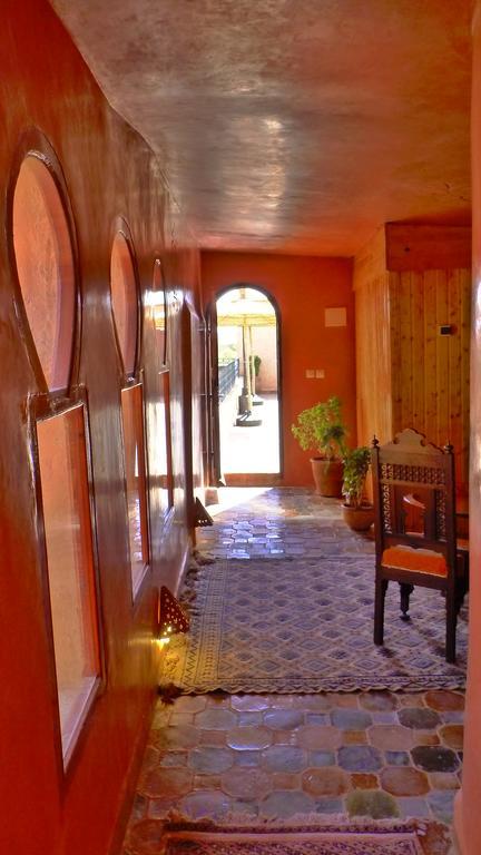 Riad Timadrouine Timatraouine Экстерьер фото
