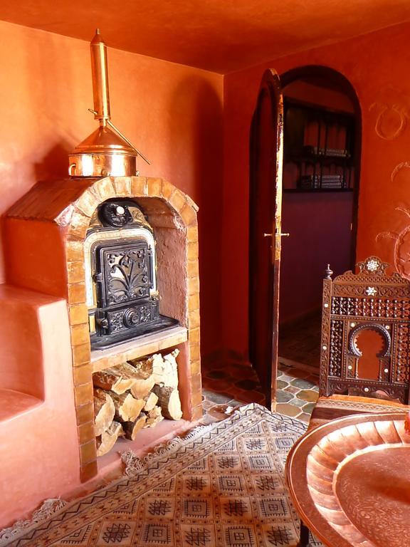 Riad Timadrouine Timatraouine Экстерьер фото