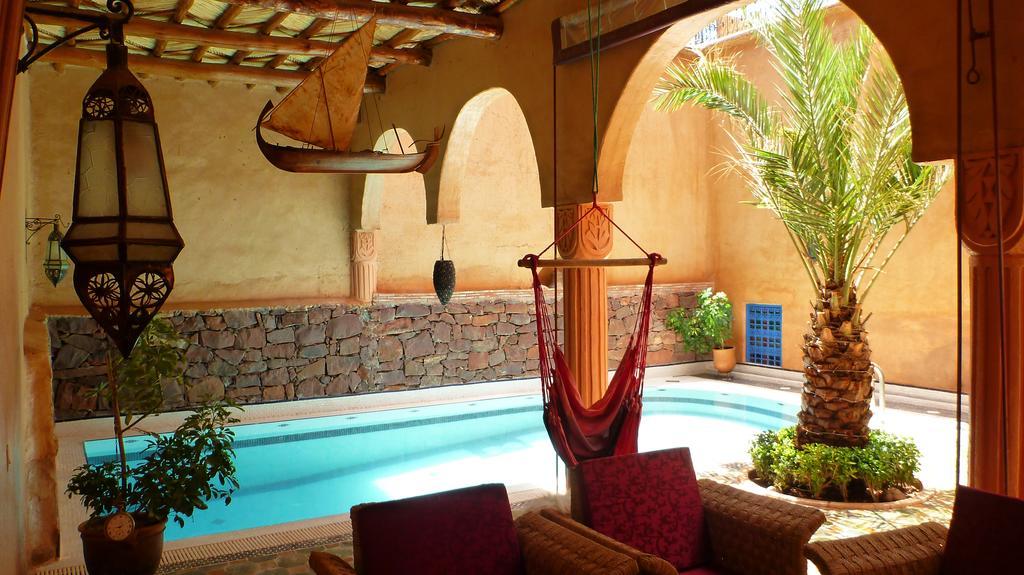 Riad Timadrouine Timatraouine Экстерьер фото