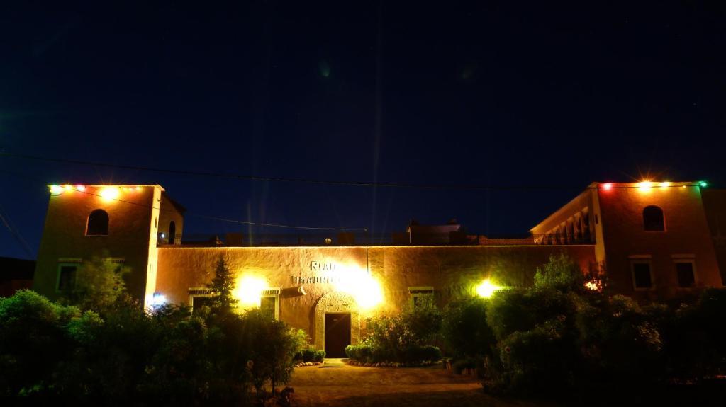 Riad Timadrouine Timatraouine Экстерьер фото