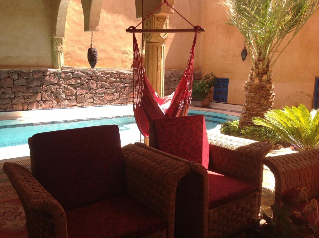 Riad Timadrouine Timatraouine Экстерьер фото