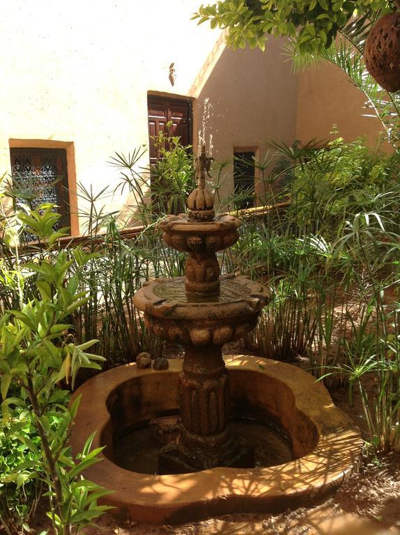 Riad Timadrouine Timatraouine Экстерьер фото