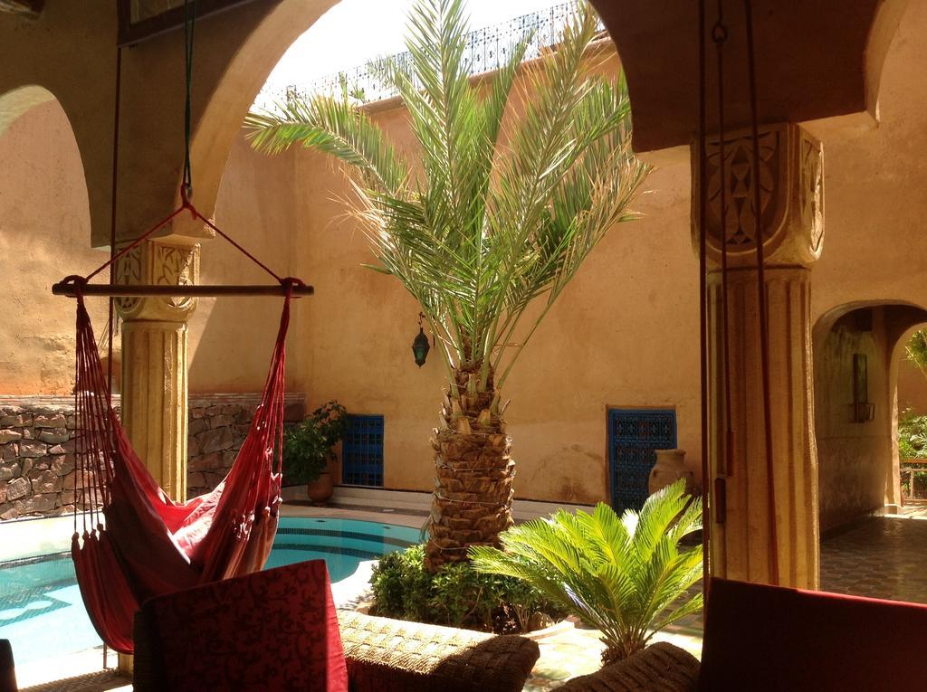 Riad Timadrouine Timatraouine Экстерьер фото