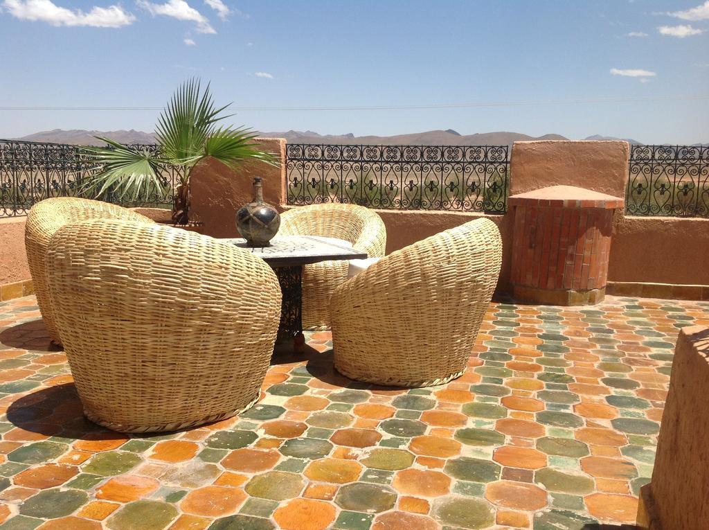 Riad Timadrouine Timatraouine Экстерьер фото