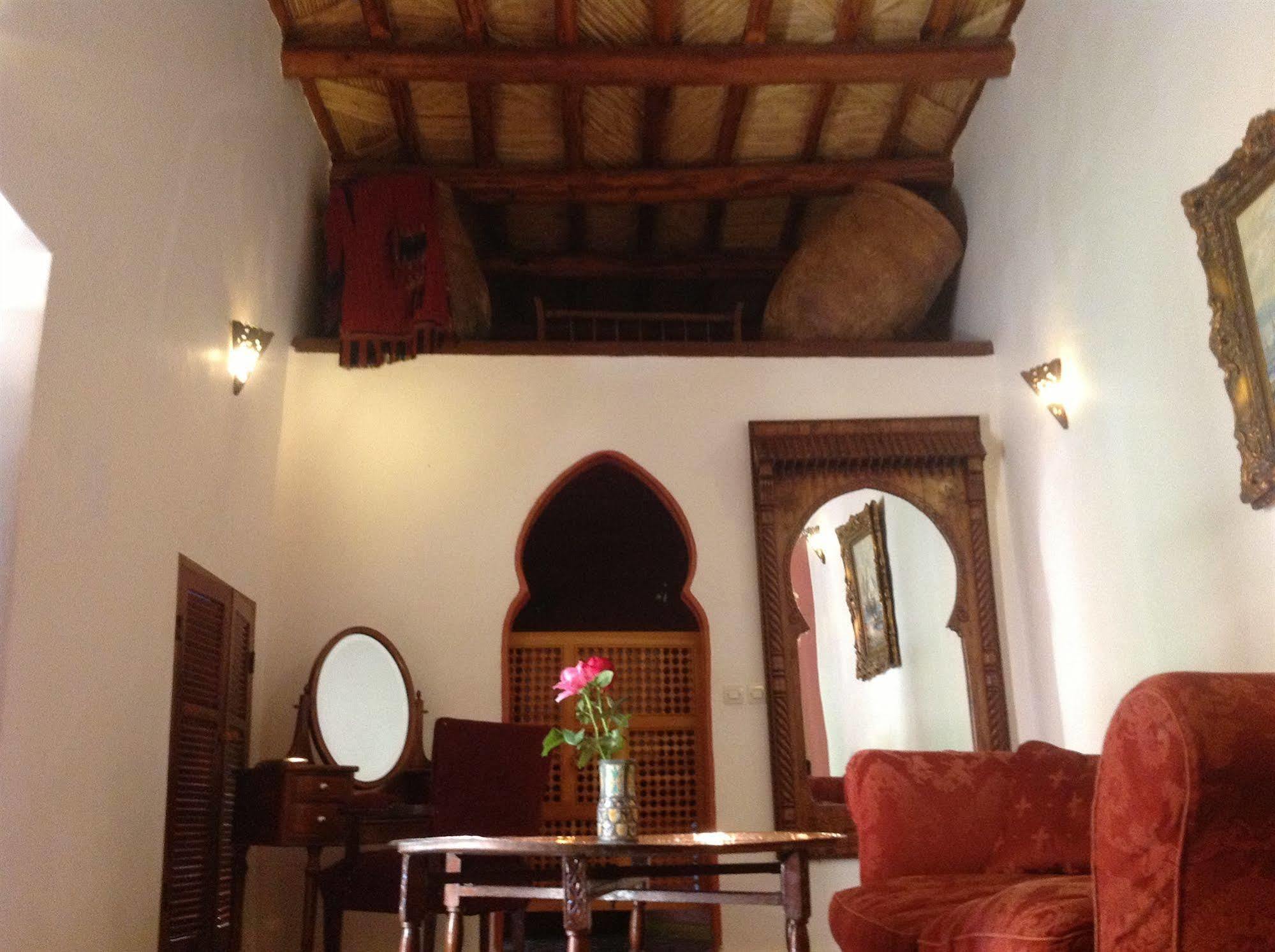Riad Timadrouine Timatraouine Экстерьер фото