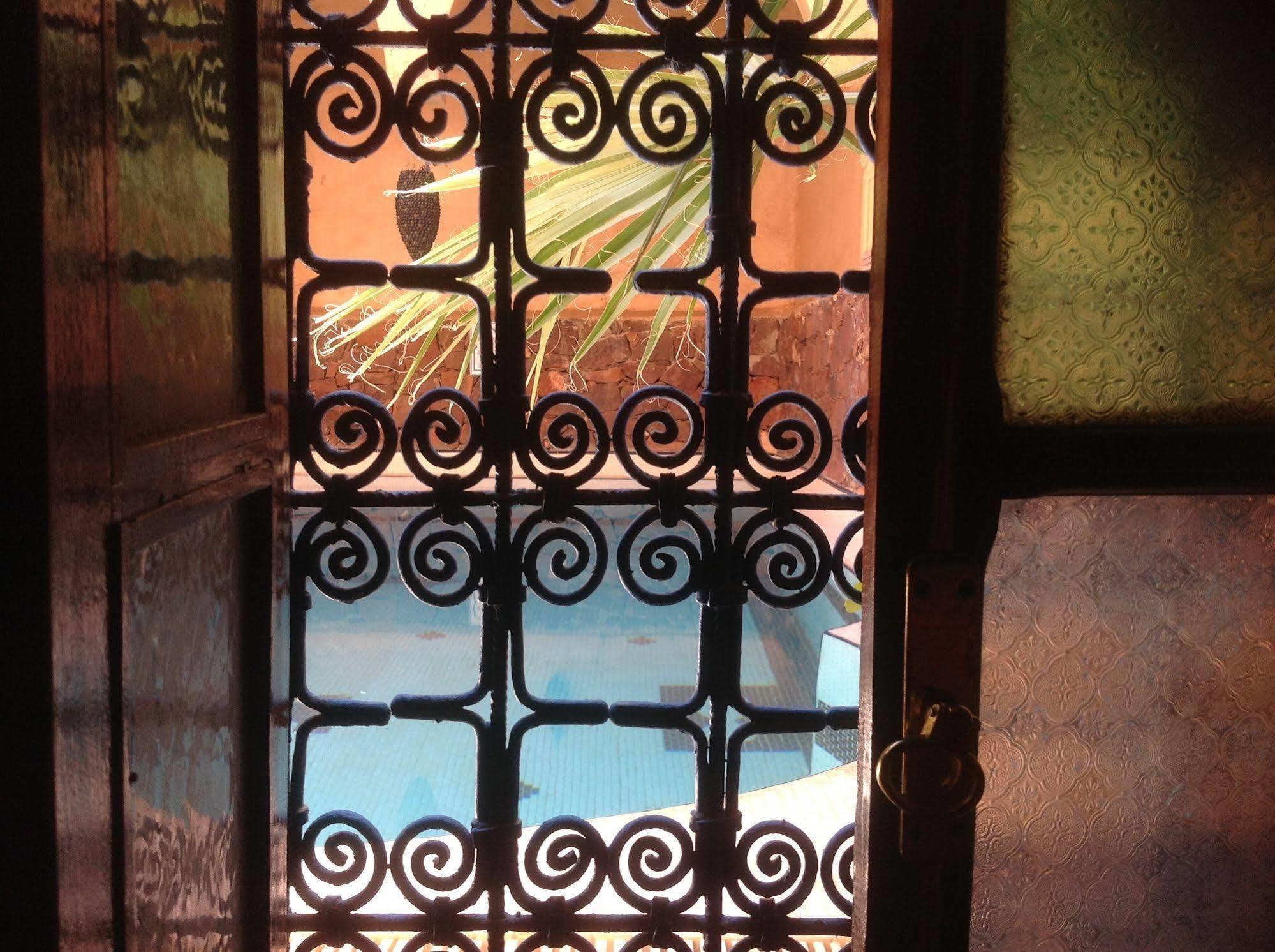 Riad Timadrouine Timatraouine Экстерьер фото