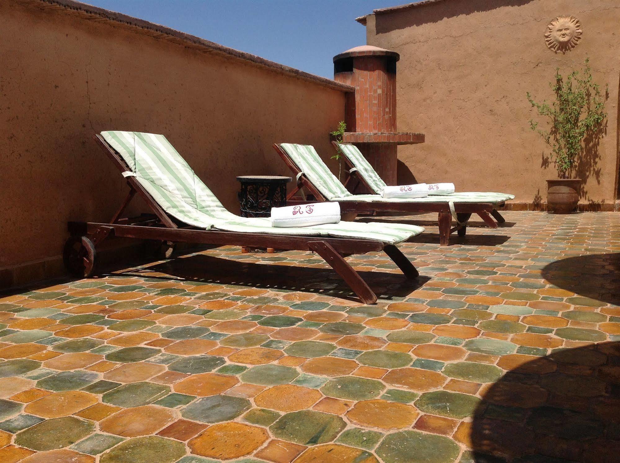 Riad Timadrouine Timatraouine Экстерьер фото