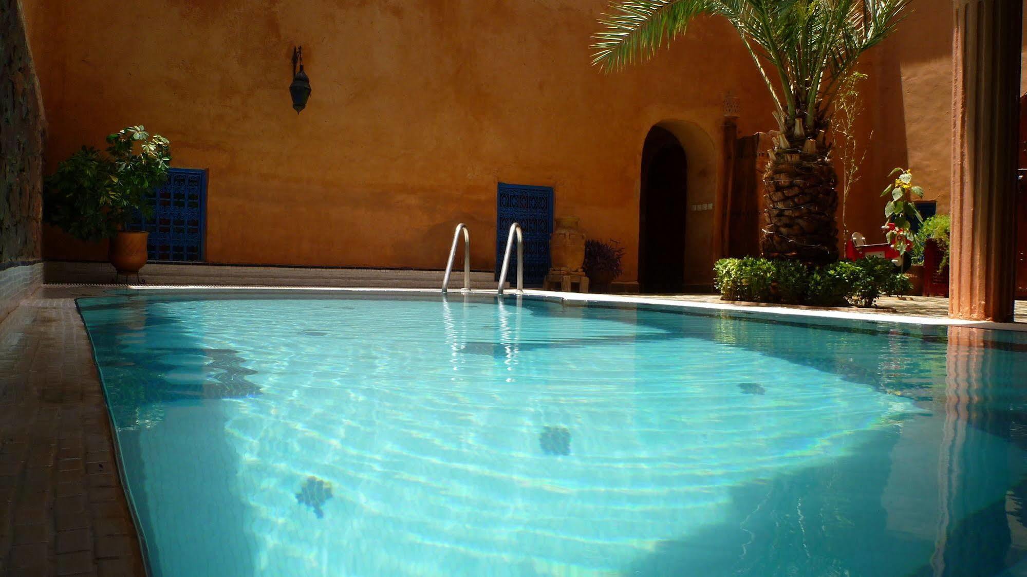 Riad Timadrouine Timatraouine Экстерьер фото